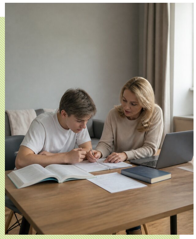 Подготовка к ЕГЭ по английскому языку для школьников в Вичуге