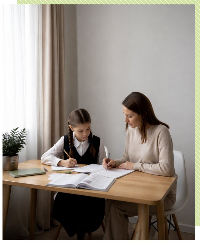 Репетитор для 4 класса в Вичуге от 1219 р. | Репетитор-Вчг