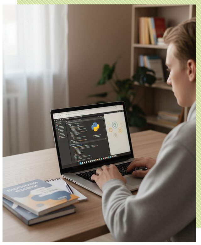 Репетитор по Python в Вичуге по цене от 1524 р. | Репетитор-Вчг
