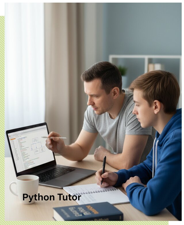 Репетитор Python в Вичуге для школьников и студентов
