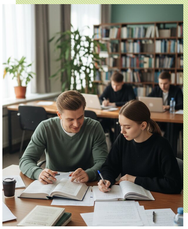 Репетитор для студентов медиков в Вичуге от 1524 р. | Репетитор-Вчг
